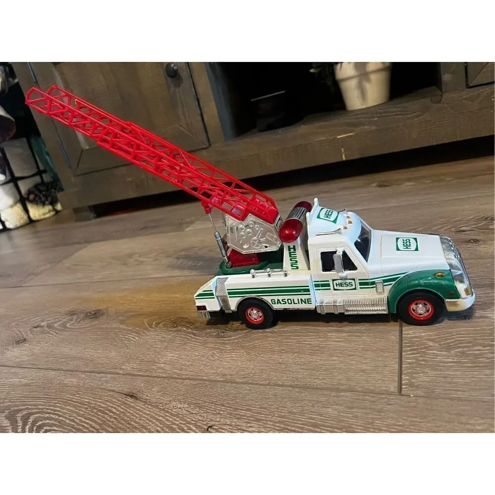 Hess Rescue Truck Vintage 1994 Real Head & Tail Light with Emergency Flashers